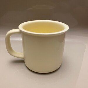 Cream Ceramic Mug